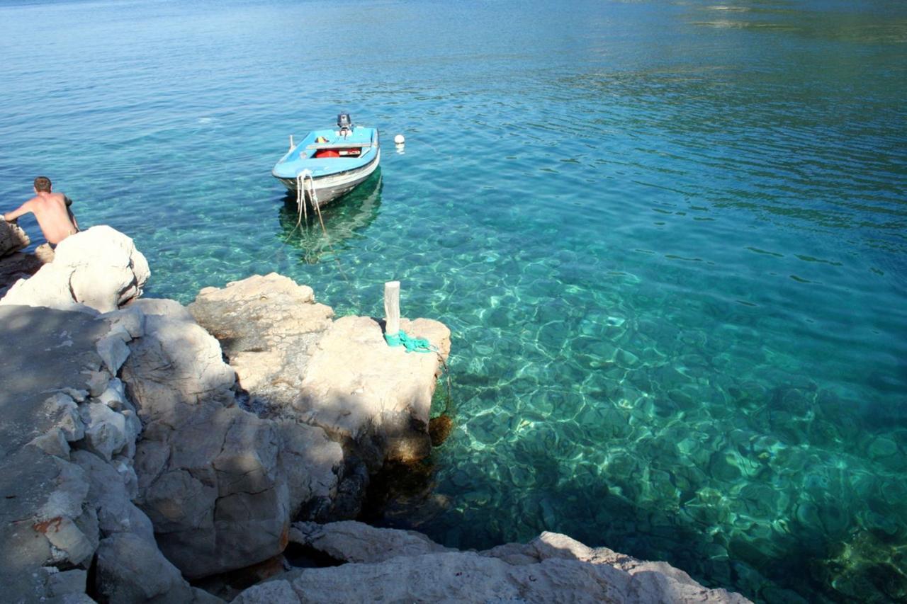 Apartments By The Sea Cove Zarace - Gdinj, Hvar - 4598 Bagian luar foto