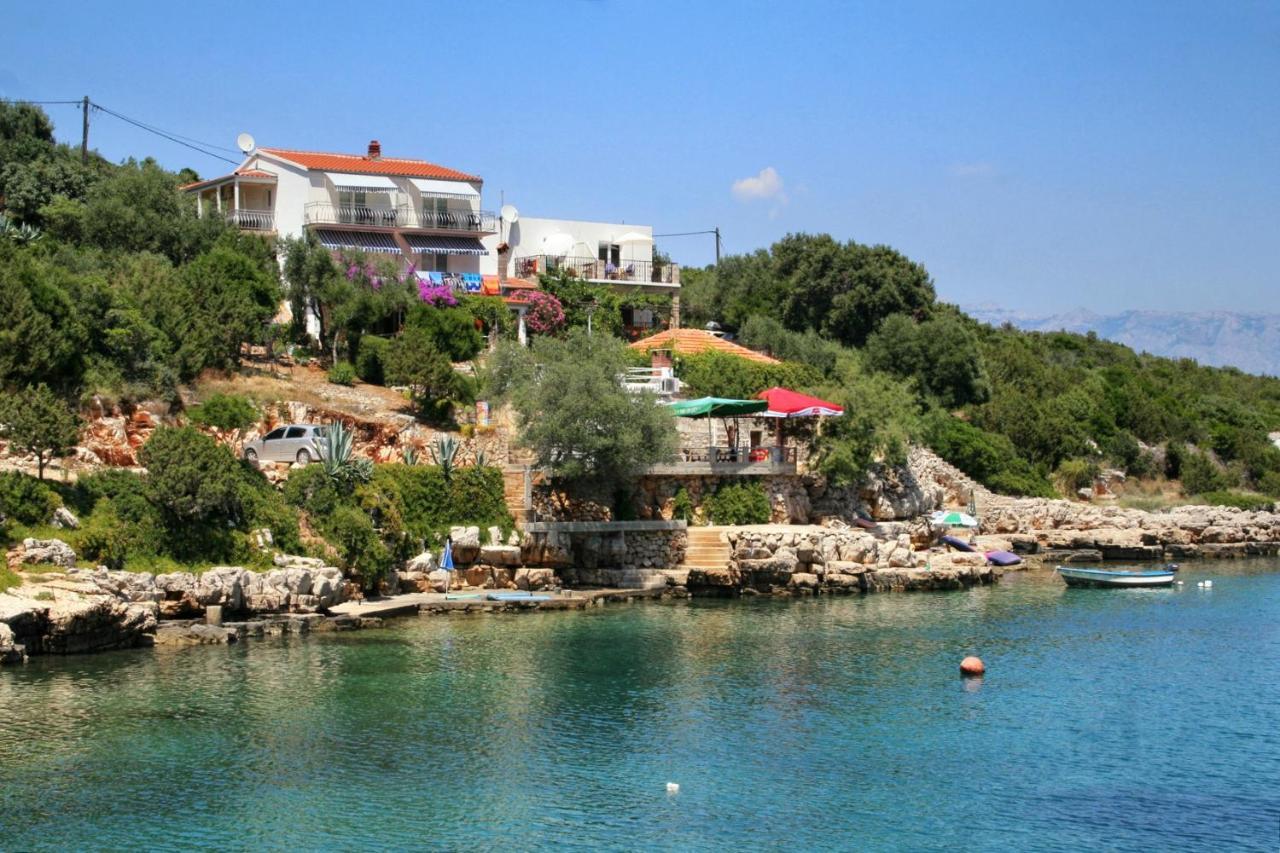 Apartments By The Sea Cove Zarace - Gdinj, Hvar - 4598 Bagian luar foto