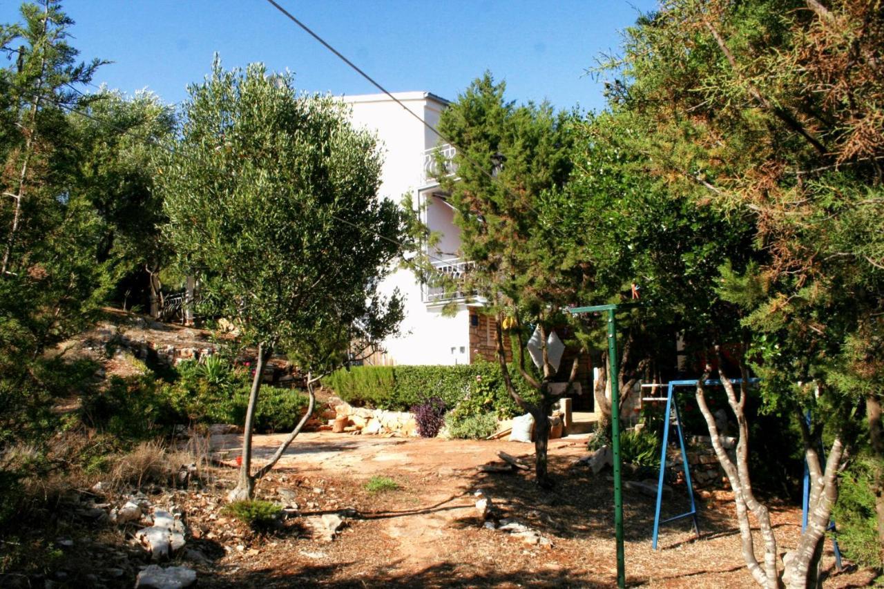 Apartments By The Sea Cove Zarace - Gdinj, Hvar - 4598 Bagian luar foto