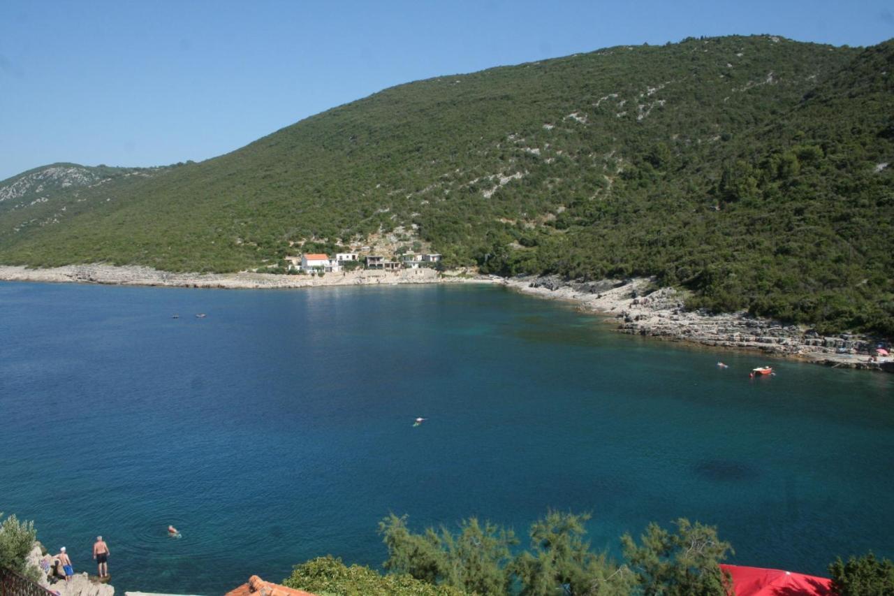 Apartments By The Sea Cove Zarace - Gdinj, Hvar - 4598 Bagian luar foto
