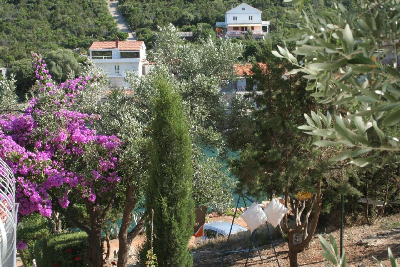 Apartments By The Sea Cove Zarace - Gdinj, Hvar - 4598 Bagian luar foto