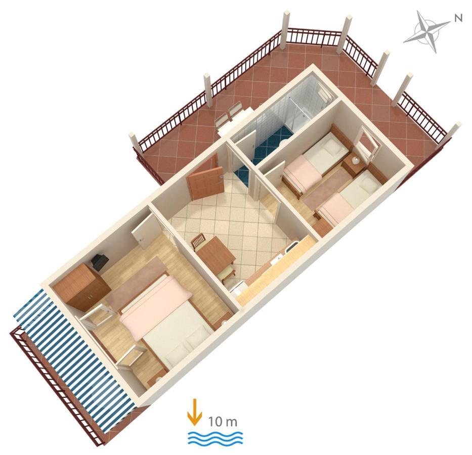 Apartments By The Sea Cove Zarace - Gdinj, Hvar - 4598 Bagian luar foto